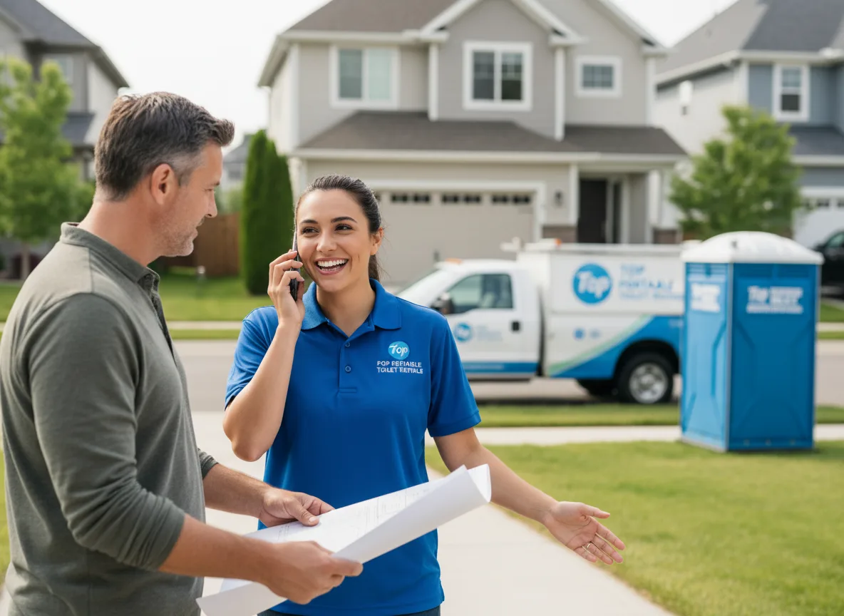 Short Term Porta Potty Rental Rochelle Park, NJ FAQs